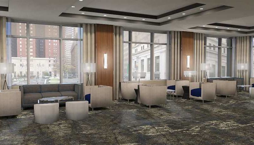 Hôtel Embassy Suites by Hilton Pittsburgh Downtown  | Pittsburgh | Pennsylvania | Hôtels aux États-Unis 7