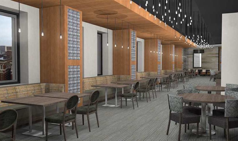 Hôtel Embassy Suites by Hilton Pittsburgh Downtown  | Pittsburgh | Pennsylvania | Hôtels aux États-Unis 8