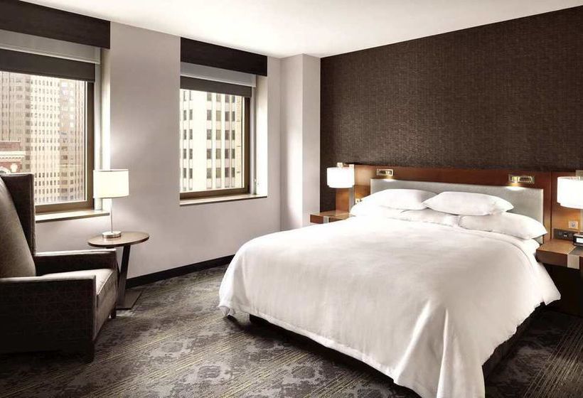 Hôtel Embassy Suites by Hilton Pittsburgh Downtown  | Pittsburgh | Pennsylvania | Hôtels aux États-Unis 9
