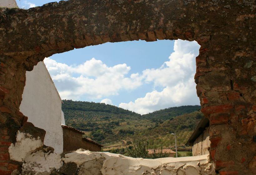 Hotel Rural Las Monteras  | Villanueva del Rey | Córdoba | España 18