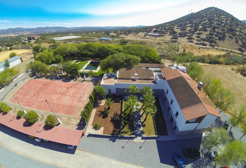 Hotel Rural Las Monteras  | Villanueva del Rey | Córdoba | España 6