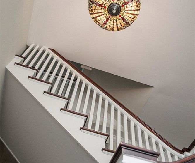 Bed and Breakfast Lochnaiar Inn  | Racine | Wisconsin | United States 8