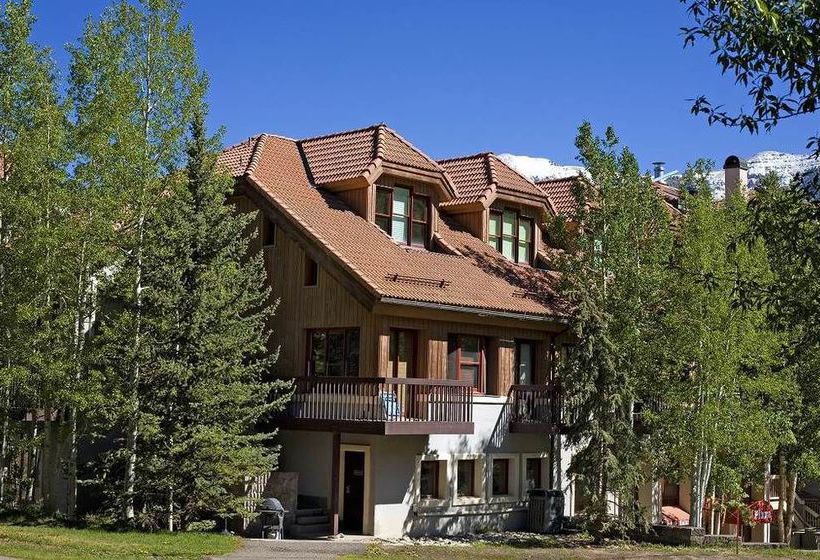 Hotel Columbia Place Condominium By Telluride Resort Lodging