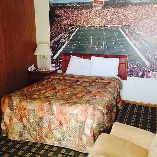Big 12 Motel Broken Bow  | Broken Bow | Nebraska | United States 12
