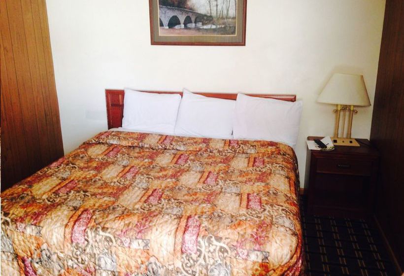 Big 12 Motel Broken Bow  | Broken Bow | Nebraska | United States 2