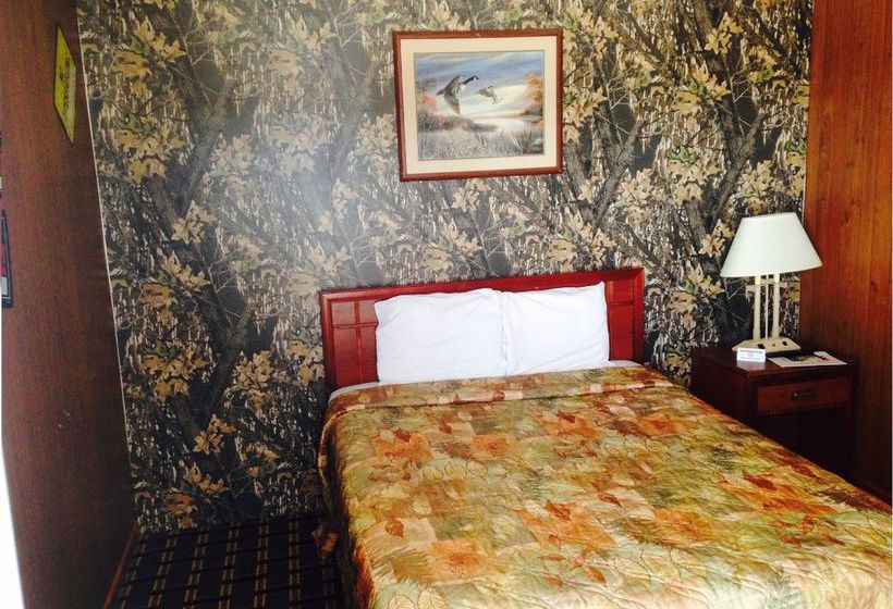 Big 12 Motel Broken Bow  | Broken Bow | Nebraska | United States 3