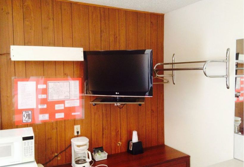 Big 12 Motel Broken Bow  | Broken Bow | Nebraska | United States 4