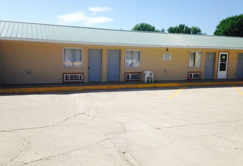 Big 12 Motel Broken Bow  | Broken Bow | Nebraska | United States 6