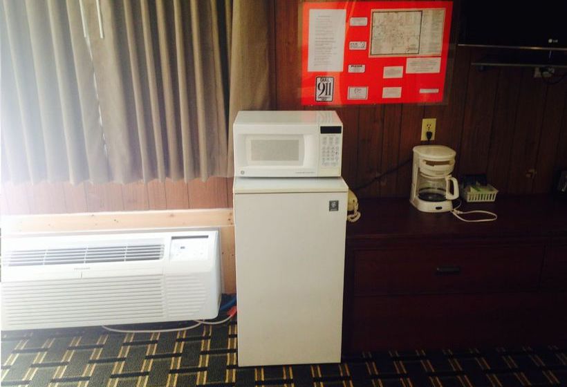 Big 12 Motel Broken Bow  | Broken Bow | Nebraska | United States 7