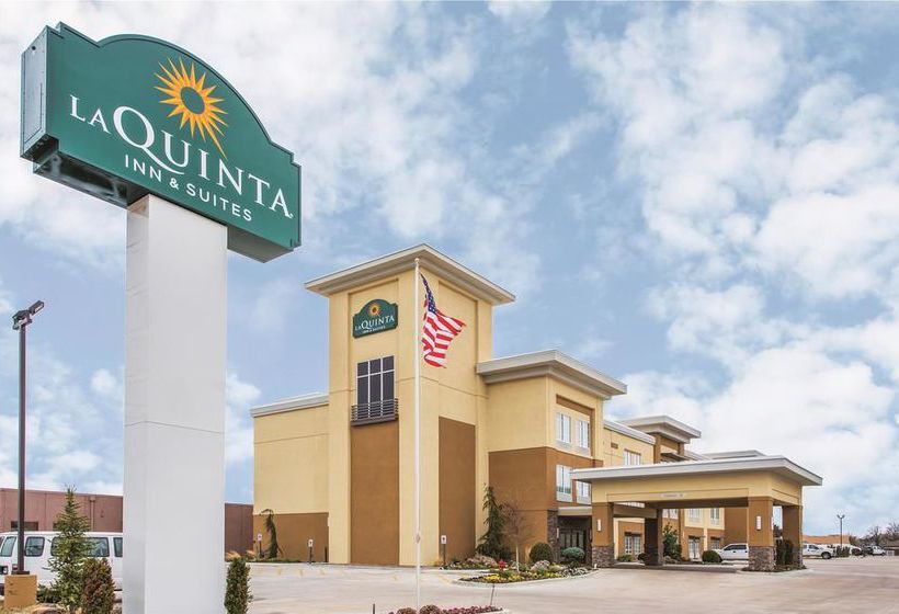 Hotel La Quinta Inn And Suites Enid