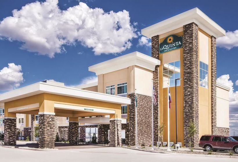 Hotel La Quinta Inn & Suites Monahans