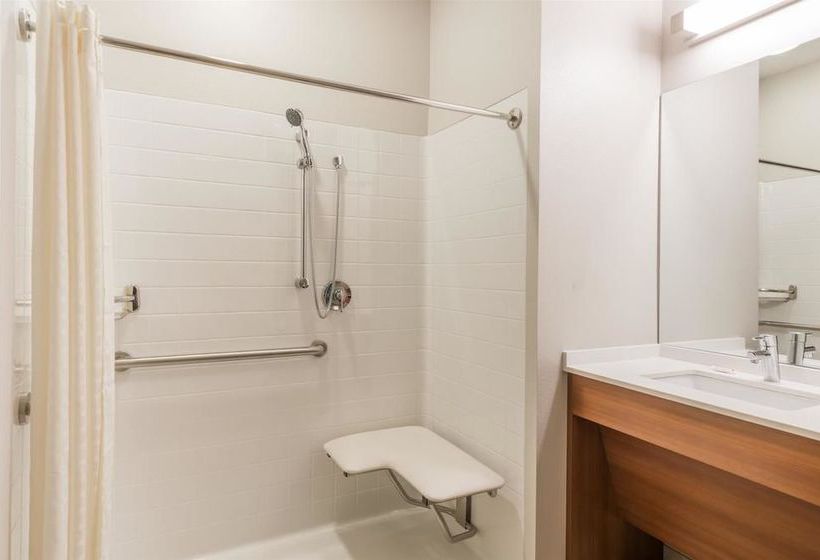 Microtel Inn & Suites  Altoona  | Altoona | Pennsylvania | Estados Unidos 1