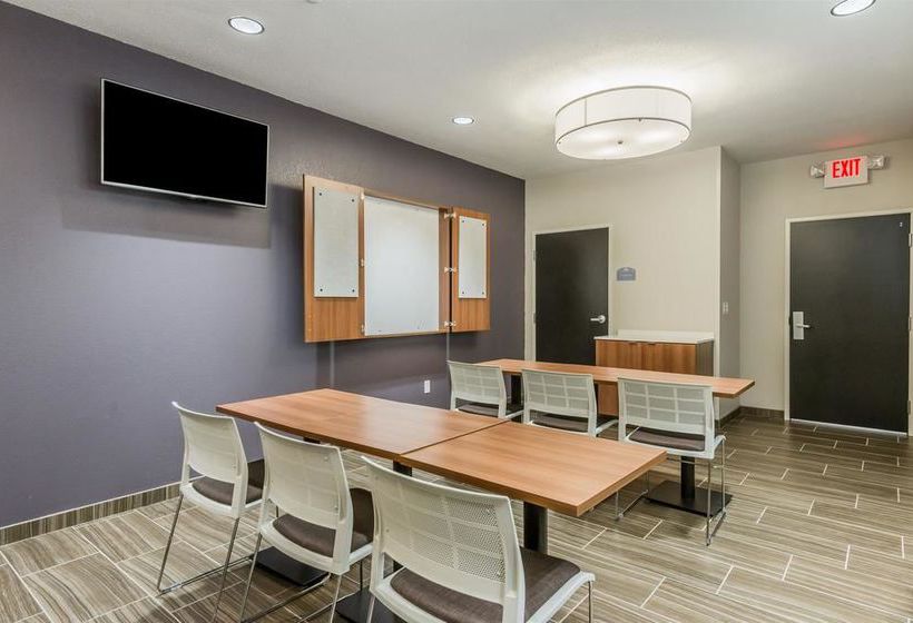 Microtel Inn & Suites  Altoona  | Altoona | Pennsylvania | Estados Unidos 13