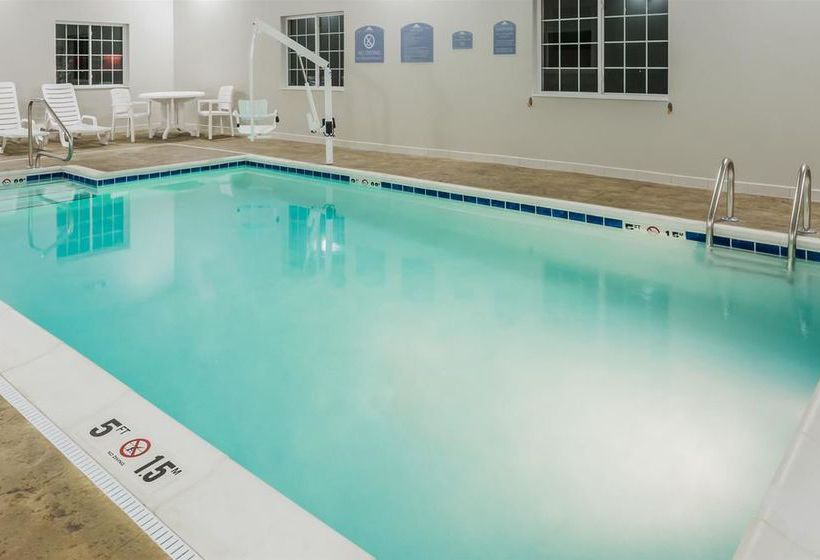 Microtel Inn & Suites  Altoona  | Altoona | Pennsylvania | Estados Unidos 14