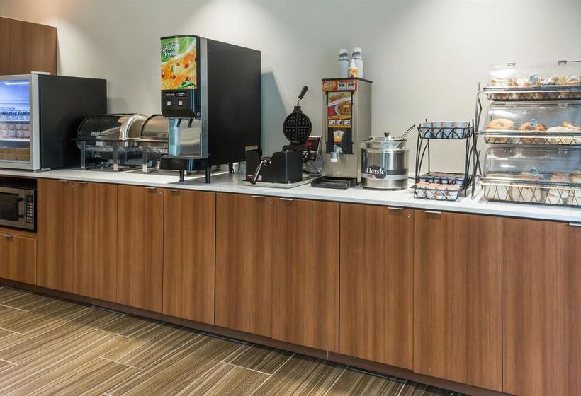 Microtel Inn & Suites  Altoona  | Altoona | Pennsylvania | Estados Unidos 4