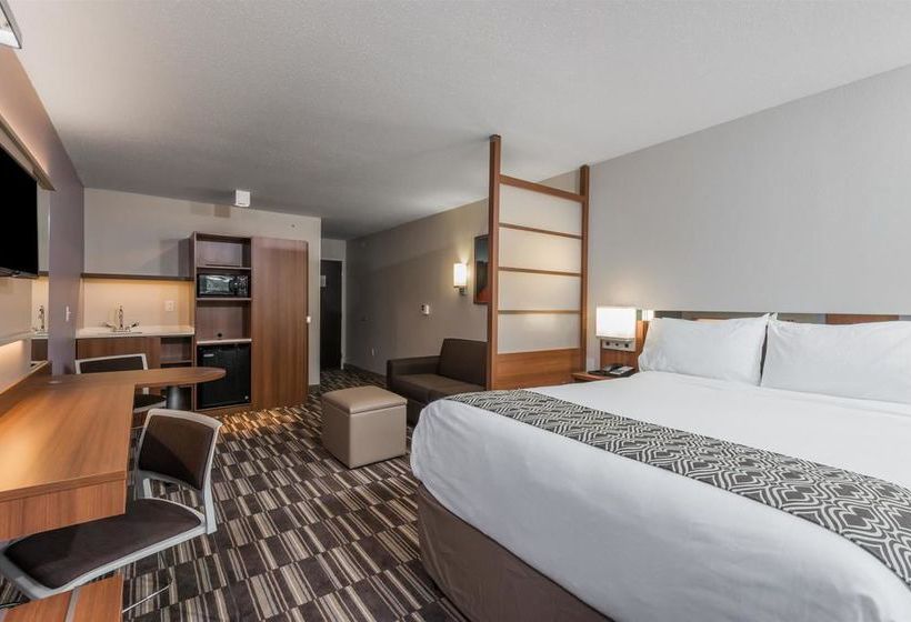 Microtel Inn & Suites  Altoona  | Altoona | Pennsylvania | Estados Unidos 8