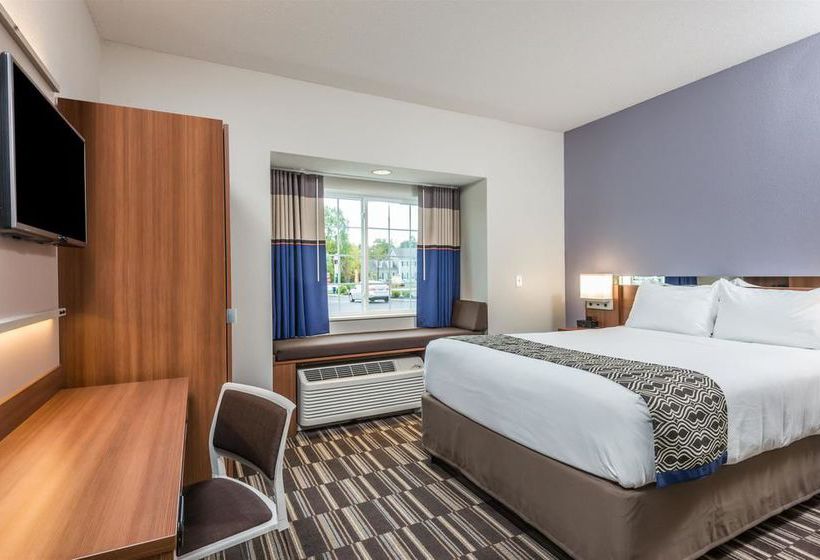 Microtel Inn & Suites  Altoona  | Altoona | Pennsylvania | Estados Unidos 9