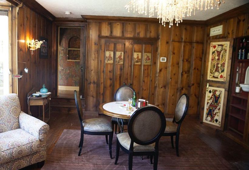 Bed and Breakfast Baker City Blue Door Inn  | Baker City | Oregon | United States 11