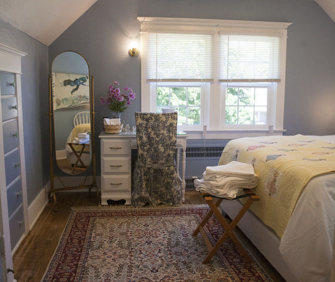 Bed and Breakfast Baker City Blue Door Inn  | Baker City | Oregon | United States 14