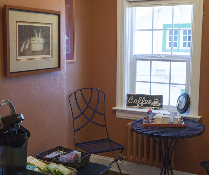 Bed and Breakfast Baker City Blue Door Inn  | Baker City | Oregon | United States 18