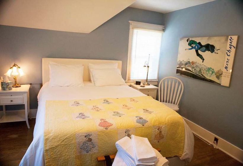 Bed and Breakfast Baker City Blue Door Inn  | Baker City | Oregon | United States 2