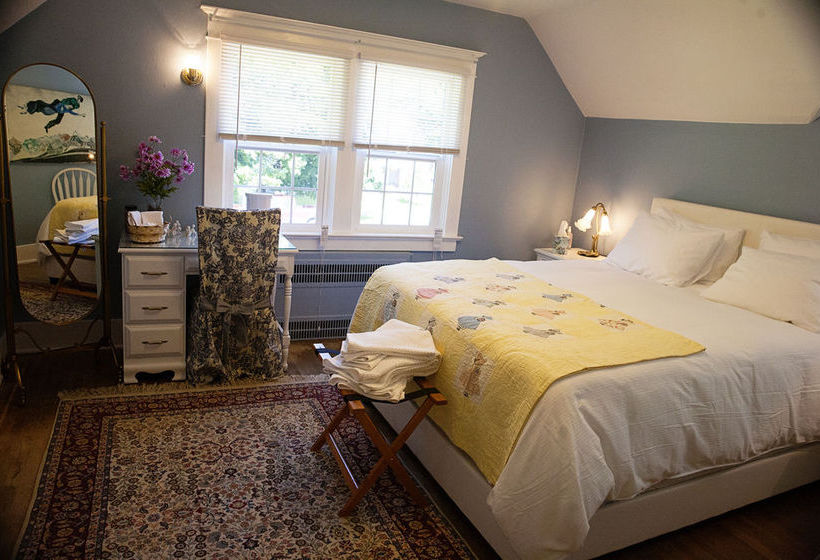 Bed and Breakfast Baker City Blue Door Inn  | Baker City | Oregon | United States 6