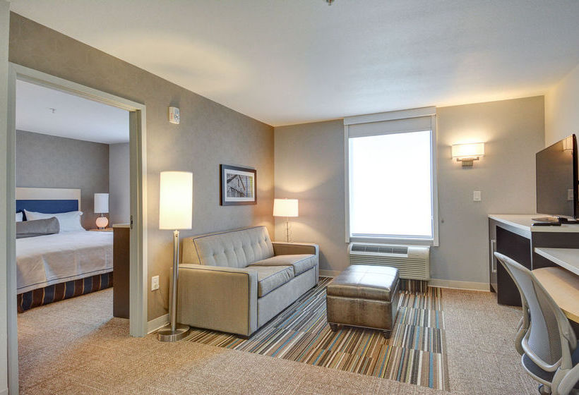 Hotel Home2 Suites By Hilton Irving / Dfw Airport North  | Irving | Texas | United States 6