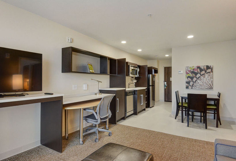 Hotel Home2 Suites By Hilton Irving / Dfw Airport North  | Irving | Texas | United States 8