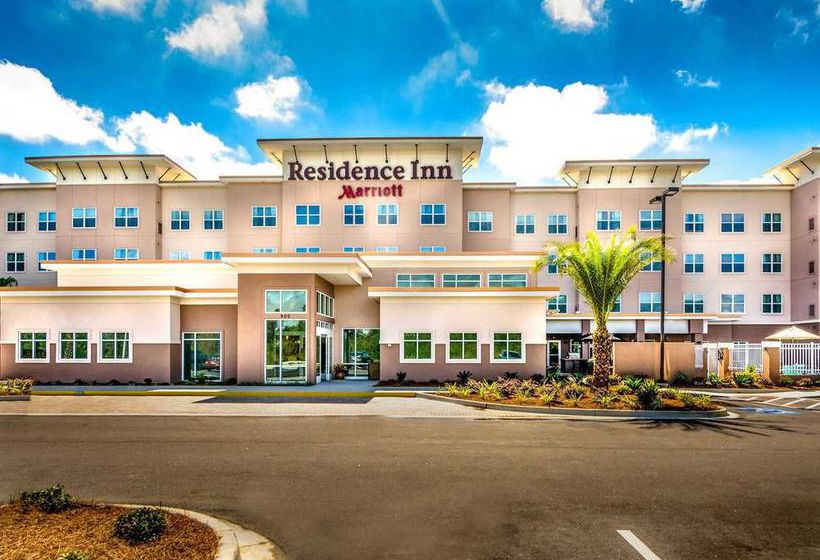 Hotel Residence Inn Savannah Airport 