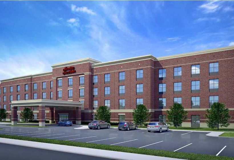 Hotel Hampton Inn & Suites New Albany Columbus  | New Albany | Ohio | United States