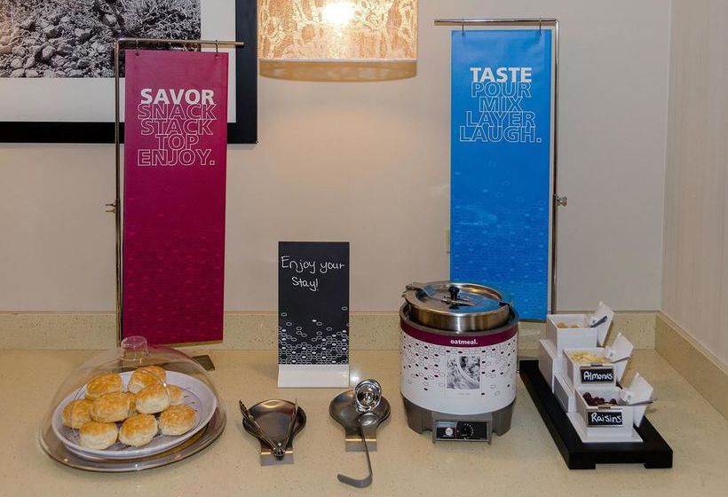 Hotel Hampton Inn & Suites New Albany Columbus  | New Albany | Ohio | United States 10