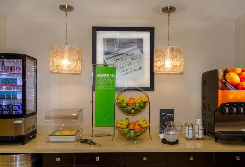Hotel Hampton Inn & Suites New Albany Columbus  | New Albany | Ohio | United States 11