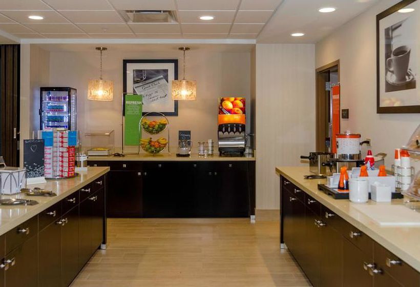 Hotel Hampton Inn & Suites New Albany Columbus  | New Albany | Ohio | United States 17