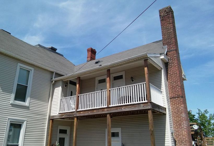 Bed and Breakfast Bed&Breakfast Paducah  | Paducah | Kentucky | United States 19