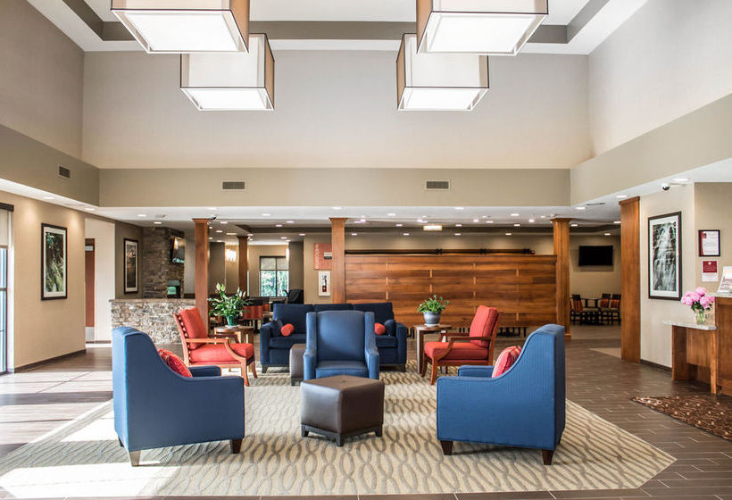 Hôtel Comfort Suites Hartville 