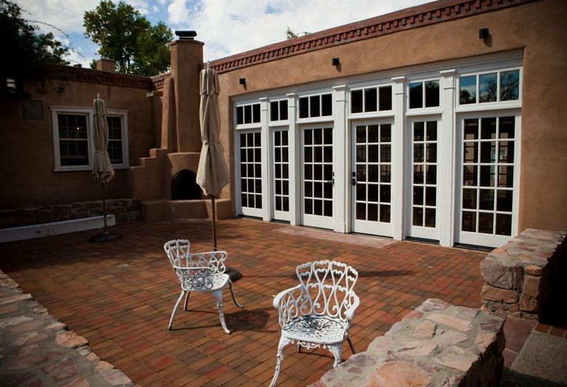 Hotel Los Poblanos Historic Inn & Organic Farm 