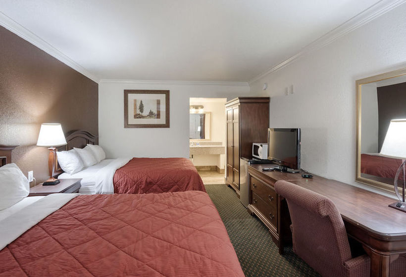 Hotel Rodeway Inn Grand Junction 