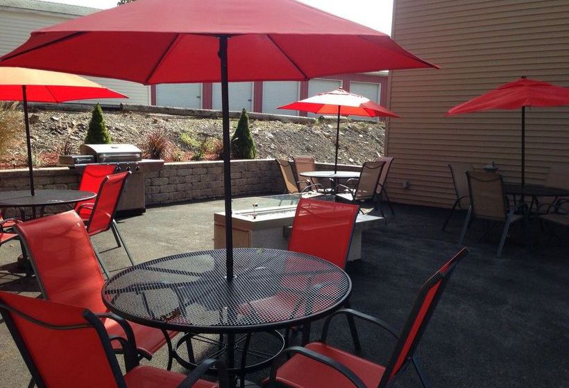 Motel Liberty Lodge Williamsport Pennsylvania