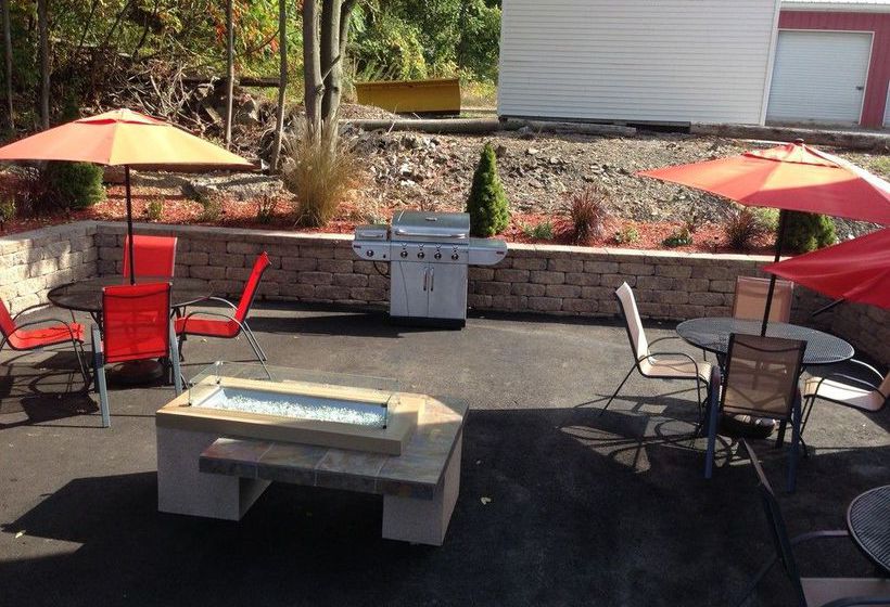 Motel Liberty Lodge  | Williamsport | Pennsylvania | United States 9