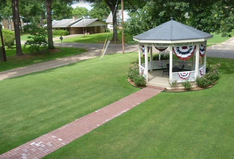 Bed and Breakfast Delta Street Inn Jefferson Texas