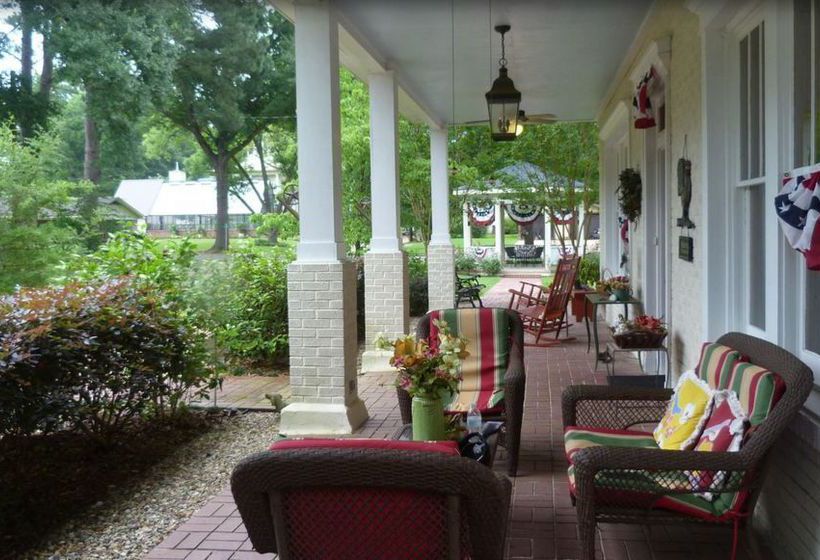 Bed and Breakfast Delta Street Inn  | Jefferson | Texas | United States 2