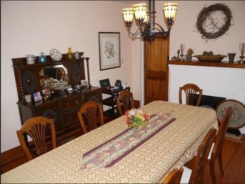 Bed and Breakfast Delta Street Inn  | Jefferson | Texas | United States 4