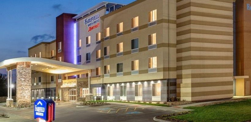 Hotel Fairfield Inn & Suites Houston Pasadena 