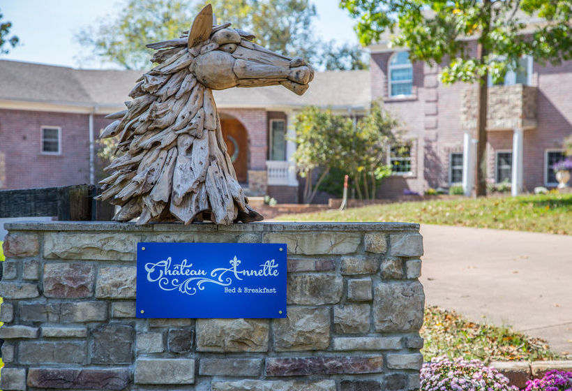 Bed and Breakfast Chateau Annette  | Lexington | Kentucky | United States 16