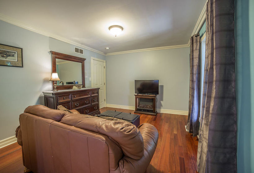 Bed and Breakfast Chateau Annette  | Lexington | Kentucky | United States 18