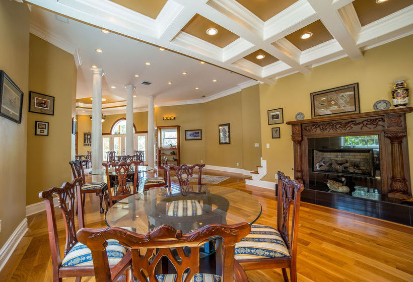 Bed and Breakfast Chateau Annette  | Lexington | Kentucky | United States 2