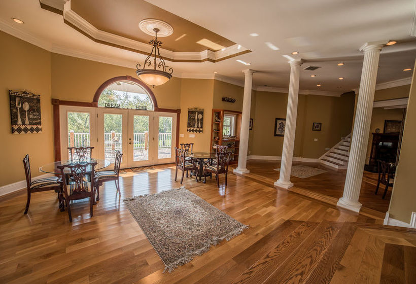 Bed and Breakfast Chateau Annette  | Lexington | Kentucky | United States 3