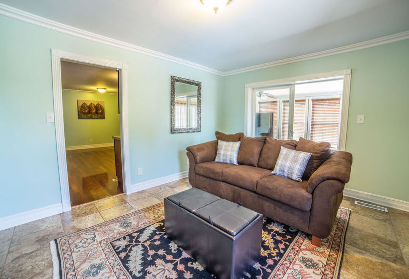 Bed and Breakfast Chateau Annette  | Lexington | Kentucky | United States 4