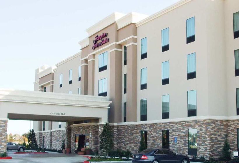 Hotel Hampton Inn & Suites La Porte La Porte Texas