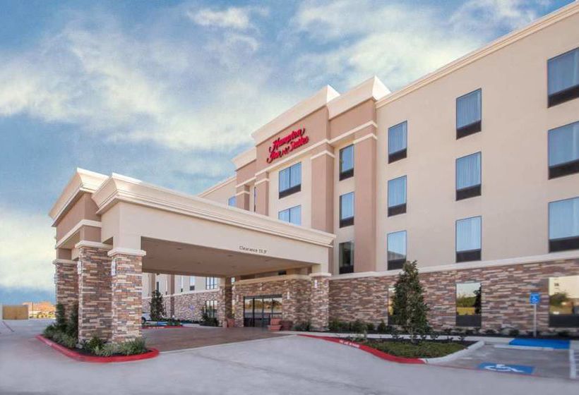 Hotel Hampton Inn & Suites La Porte  | La Porte | Texas | United States 10